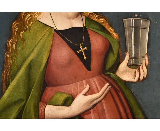 Maria Maddalena, Alto Reno XVI secolo