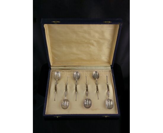 Set di cucchiaini