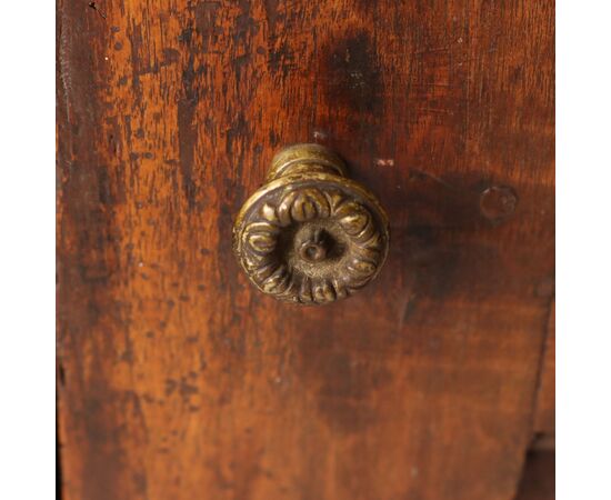 Coppia Angoliere in Stile Barocco Italia XX Secolo