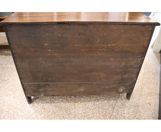 Antico cassettone canterano secolo XVII restaurato PREZZO TRATTABILE