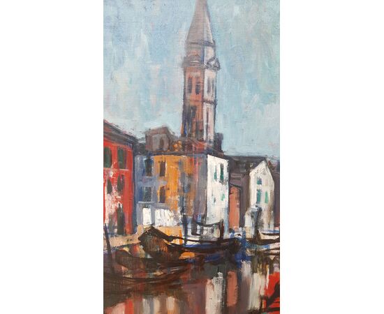 Antonio Stagnoli, Chioggia