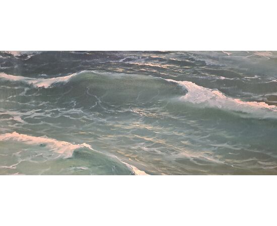 " MAREGGIATA " - GIUSEPPE CASELLI ( 1893 - 1976)