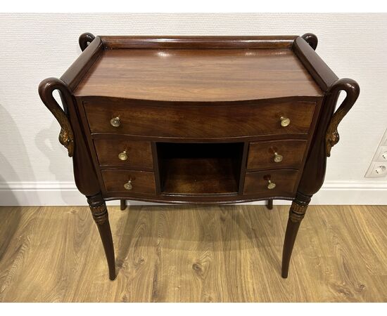 Comodino stile Empero,dell '800