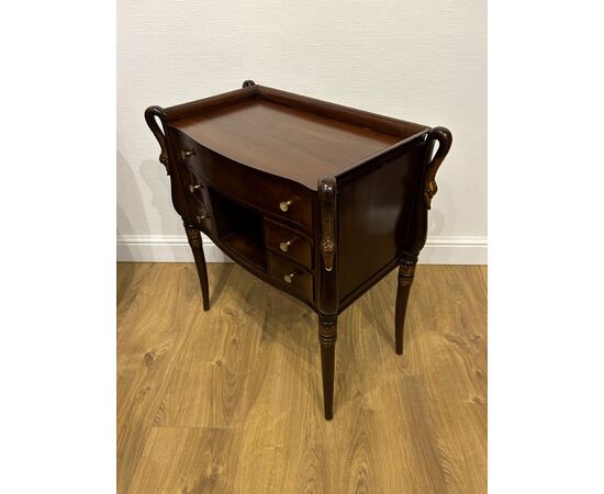 Comodino stile Empero,dell '800