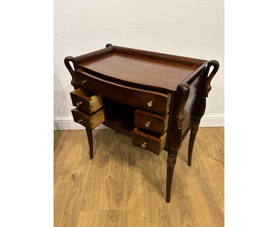 Comodino stile Empero,dell '800
