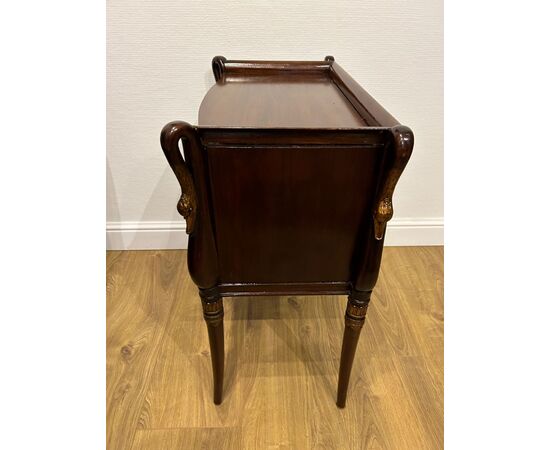 Comodino stile Empero,dell '800