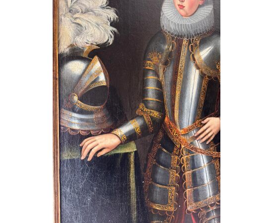 Ritratto raffigurante Ferdinando II de' Medici