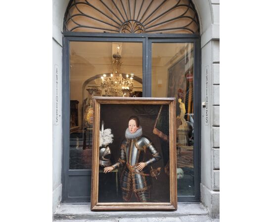 Ritratto raffigurante Ferdinando II de' Medici
