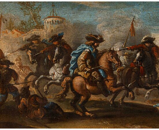 La battaglia di Fornovo