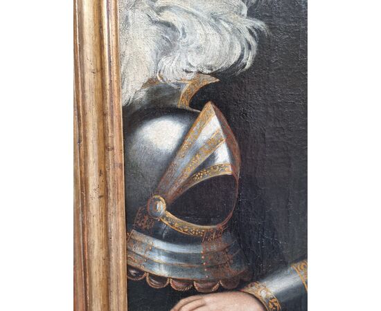 Ritratto raffigurante Ferdinando II de' Medici