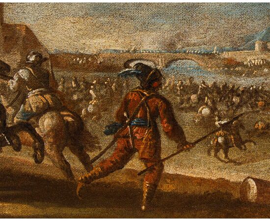 La battaglia di Fornovo