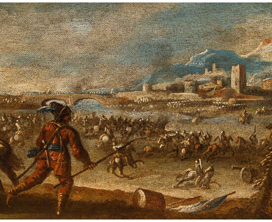 La battaglia di Fornovo