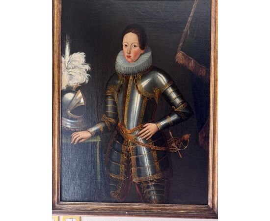 Ritratto raffigurante Ferdinando II de' Medici