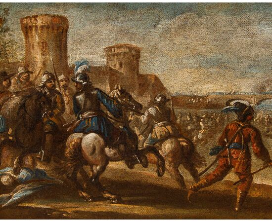 La battaglia di Fornovo