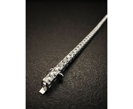 Bracciale  con   Diamanti