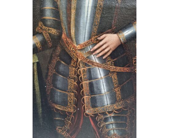 Ritratto raffigurante Ferdinando II de' Medici