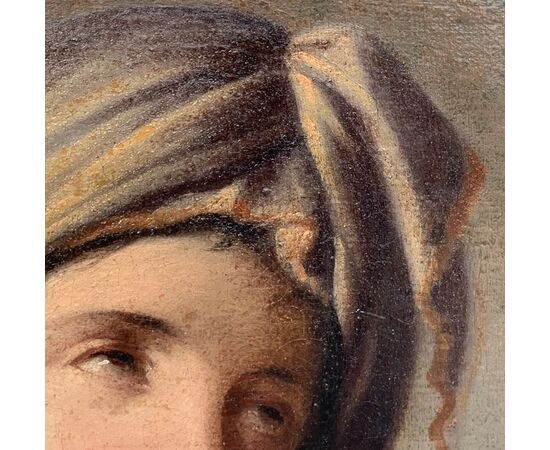 Girolamo Negri, detto il Boccia (Bologna 1648 - Bologna post 1721) - Sibilla.