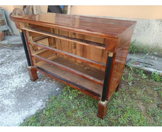 Cassettone impero