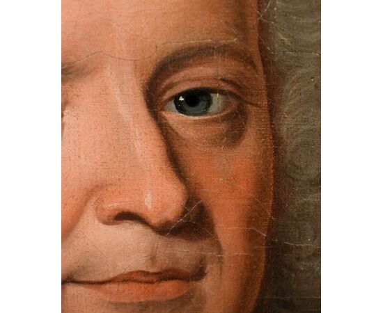 Ritratto di Nobiluomo Francese VENDUTO