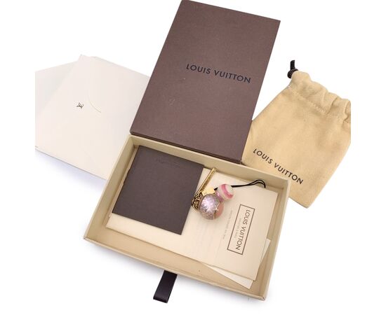 LOUIS VUITTON Accessorio in Altro Col. Rosa S