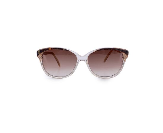 YVES SAINT LAURENT Occhiali da Sole Vintage in Acetato Col. Marrone