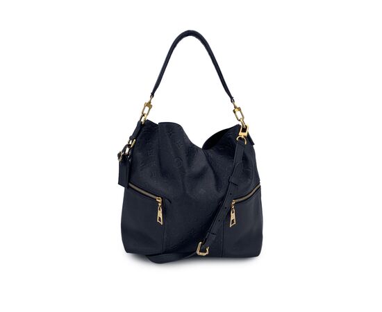LOUIS VUITTON Borsa a Tracolla in Pelle Col. Nero Melie M