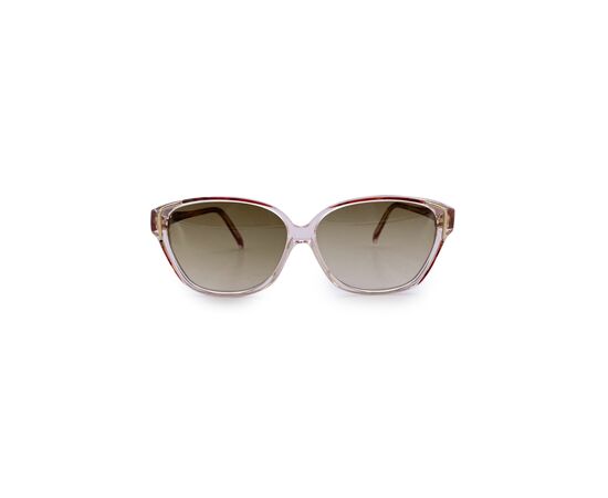 GIVENCHY Occhiali da Sole Vintage in Acetato Col. Marrone