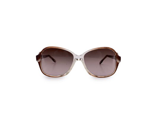 YVES SAINT LAURENT Occhiali da Sole Vintage in Acetato Col. Marrone