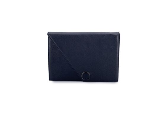 YVES SAINT LAURENT Pochette Vintage in Pelle Col. Nero S