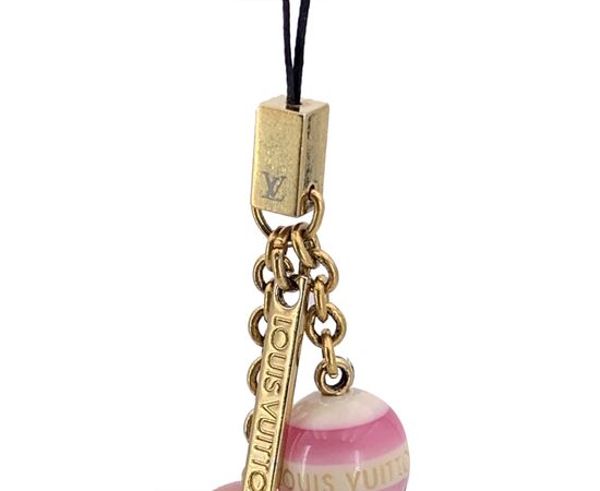 LOUIS VUITTON Accessorio in Altro Col. Rosa S