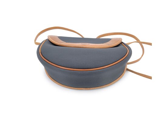 DIOR Borsa a Tracolla Vintage in Tela Col. Nero S