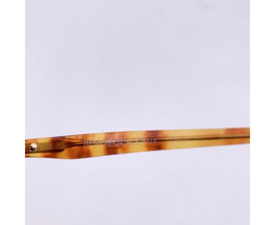 YVES SAINT LAURENT Occhiali da Sole Vintage in Acetato Col. Marrone