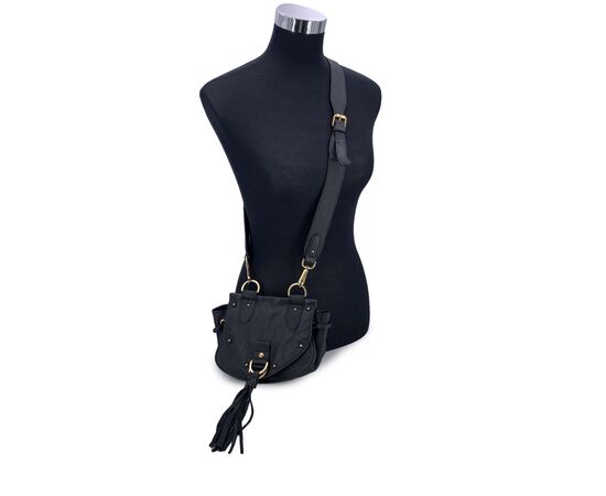 SEE BY CHLOE Borsa a Tracolla in Pelle Col. Nero S