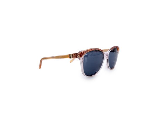 YVES SAINT LAURENT Occhiali da Sole Vintage in Acetato Col. Marrone