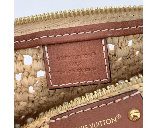 LOUIS VUITTON Borsa a Tracolla in Col. Beige S