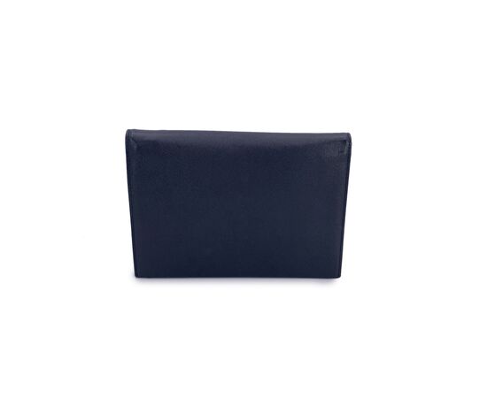 YVES SAINT LAURENT Pochette Vintage in Pelle Col. Nero S