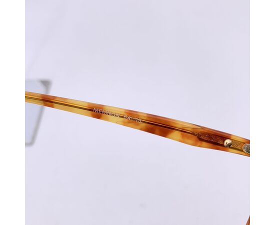 YVES SAINT LAURENT Occhiali da Sole Vintage in Acetato Col. Marrone