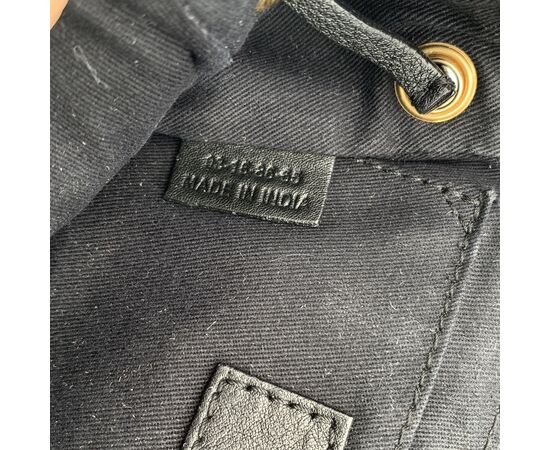 SEE BY CHLOE Borsa a Tracolla in Pelle Col. Nero S