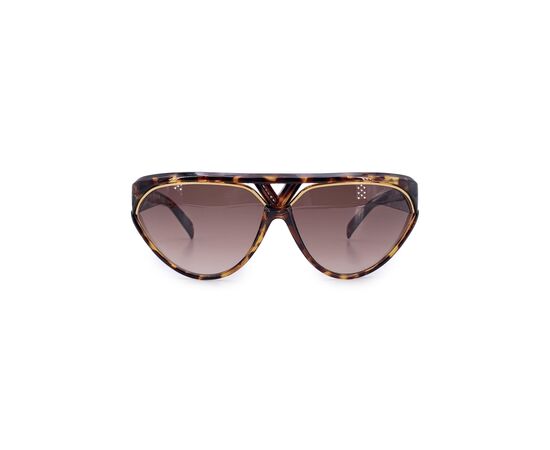 YVES SAINT LAURENT Occhiali da Sole Vintage in Acetato Col. Marrone