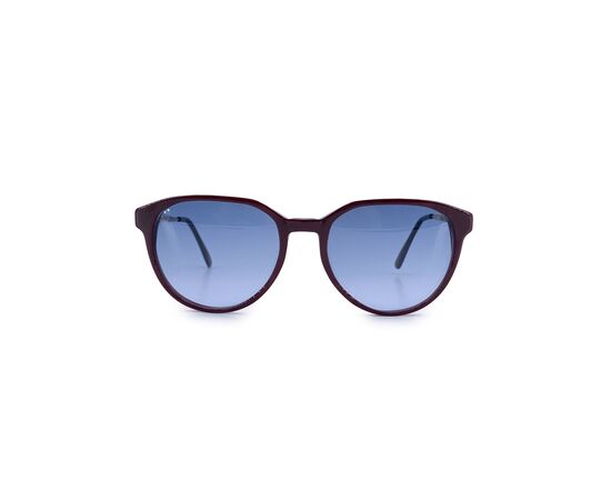 YVES SAINT LAURENT Occhiali da Sole Vintage in Acetato Col. Bordeaux