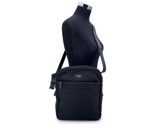 GUCCI Borsa a Tracolla in Pelle Col. Marrone M