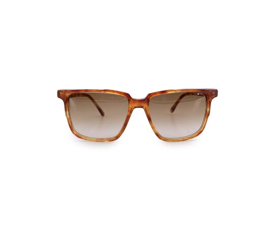 YVES SAINT LAURENT Occhiali da Sole Vintage in Acetato Col. Marrone