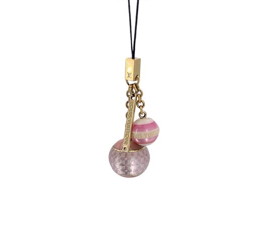 LOUIS VUITTON Accessorio in Altro Col. Rosa S