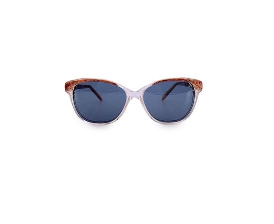 YVES SAINT LAURENT Occhiali da Sole Vintage in Acetato Col. Marrone