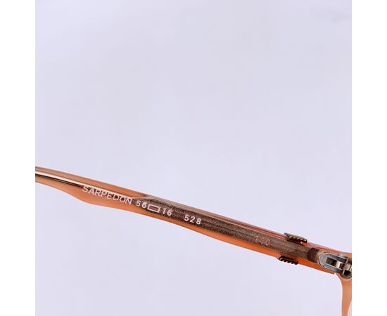 YVES SAINT LAURENT Occhiali da Sole Vintage in Acetato Col. Rosa