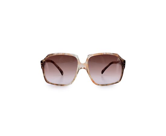 YVES SAINT LAURENT Occhiali da Sole Vintage in Acetato Col. Marrone