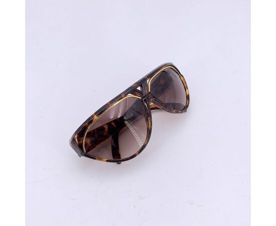YVES SAINT LAURENT Occhiali da Sole Vintage in Acetato Col. Marrone