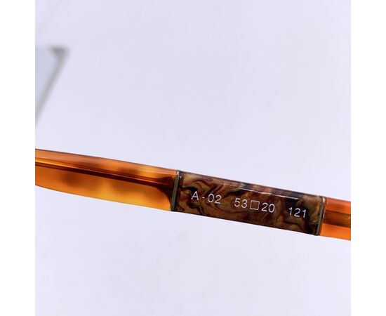 GIVENCHY Occhiali da Sole Vintage in Acetato Col. Marrone