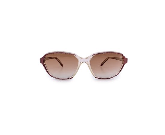 YVES SAINT LAURENT Occhiali da Sole Vintage in Acetato Col. Marrone