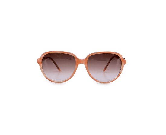 YVES SAINT LAURENT Occhiali da Sole Vintage in Acetato Col. Rosa